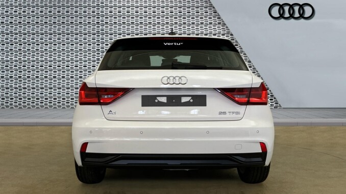 Audi A1 25 TFSI Sport 5dr Petrol Hatchback - Image 8